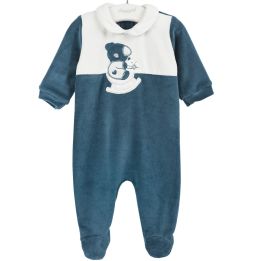Tutina Coccodè Bimbo Blu