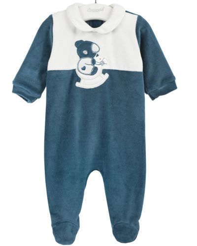 Tutina Coccodè Bimbo Blu