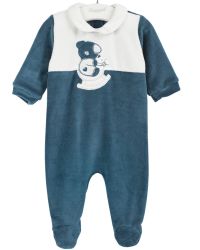 Tutina Coccodè Bimbo Blu