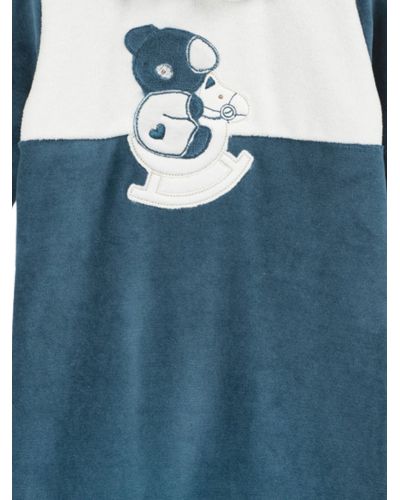 Tutina Coccodè Bimbo Blu - Autunno/Inverno