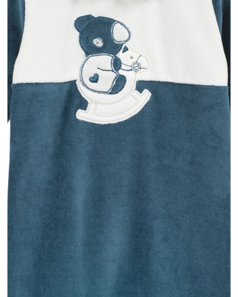 Tutina Coccodè Bimbo Blu - Autunno/Inverno