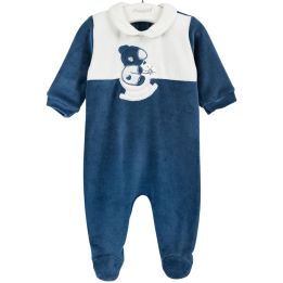Tutina Coccodè Bimbo Blu