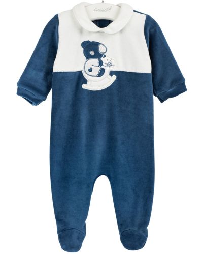 Tutina Coccodè Bimbo Blu