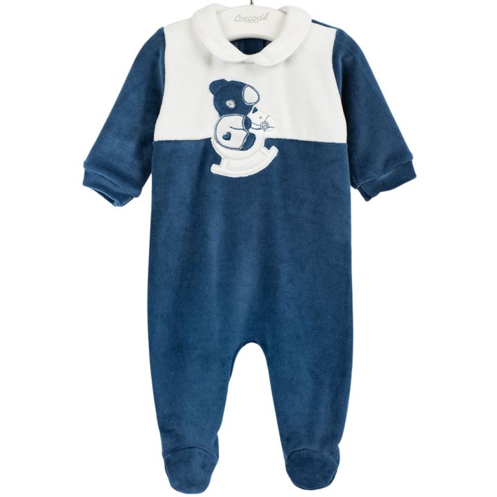 Tutina Coccodè Bimbo Blu