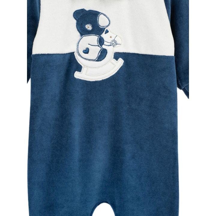 Tutina Coccodè Blu Bimbo | Tamaiti