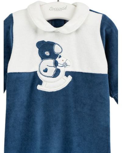 Tutina Coccodè Bimbo Blu - Autunno/Inverno