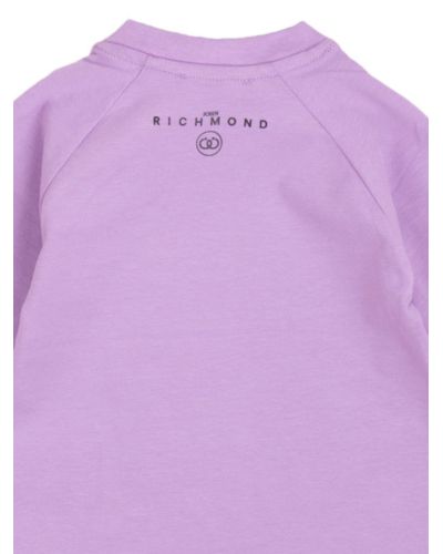 T-shirt John Richmond Bimba | Tamaiti Boutique