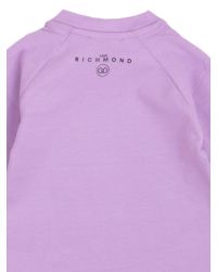 T-shirt John Richmond Bimba | Tamaiti Boutique