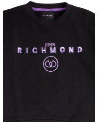 John Richmond - Tuta - Bimba - RGA22026CF-BLACK-VIOLET