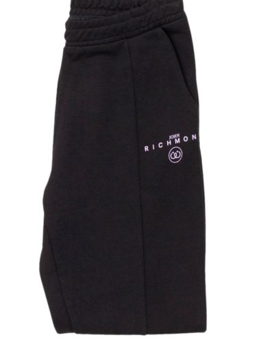 John Richmond - Tuta - Bimba - RGA22026CF-BLACK-VIOLET