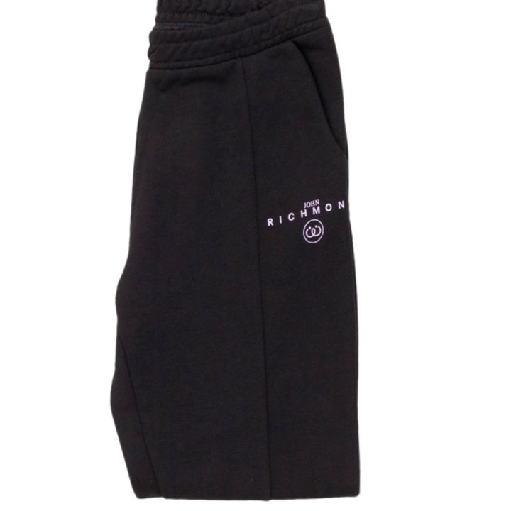 Tuta John Richmond Bimba Nero - Autunno/Inverno