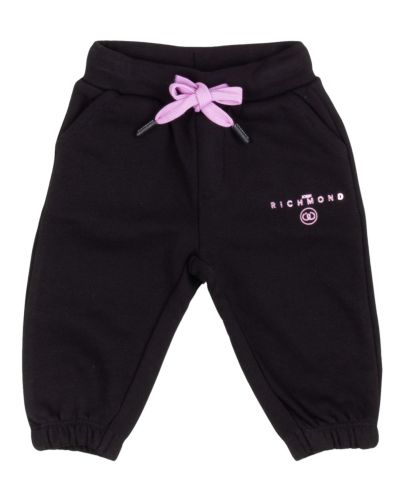 John Richmond - Tuta - Bimba - RIA22052PA-BLACK-VIOLET