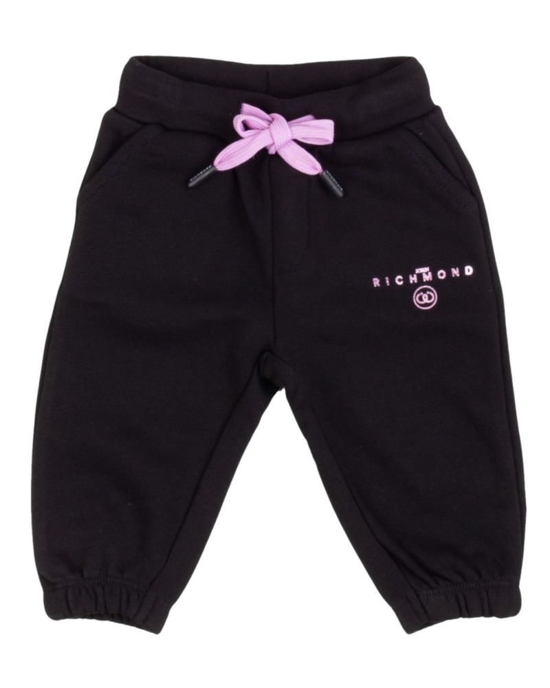 John Richmond - Tuta - Bimba - RIA22052PA-BLACK-VIOLET