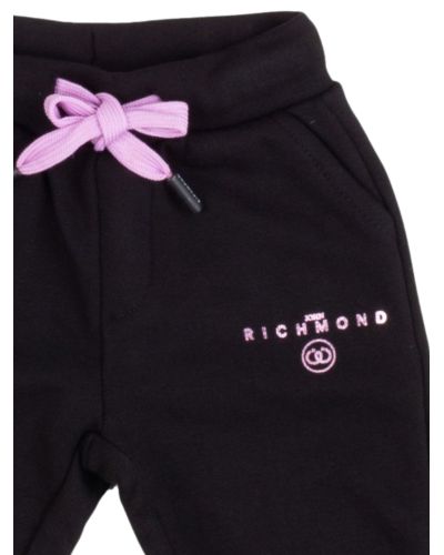 John Richmond - Tuta - Bimba - RIA22052PA-BLACK-VIOLET