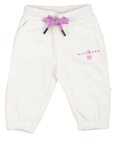 Tuta John Richmond Bimba Bianco