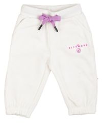 Tuta John Richmond Bimba Bianco