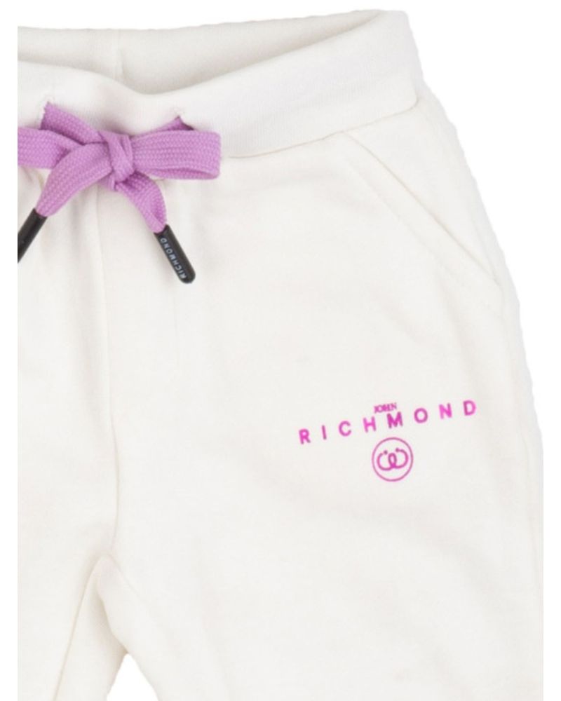 Tuta John Richmond Bimba Bianco - Autunno/Inverno