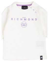 T-shirt John Richmond Bimba | Tamaiti Boutique