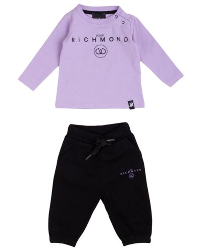 Tuta John Richmond Bimba Lilla