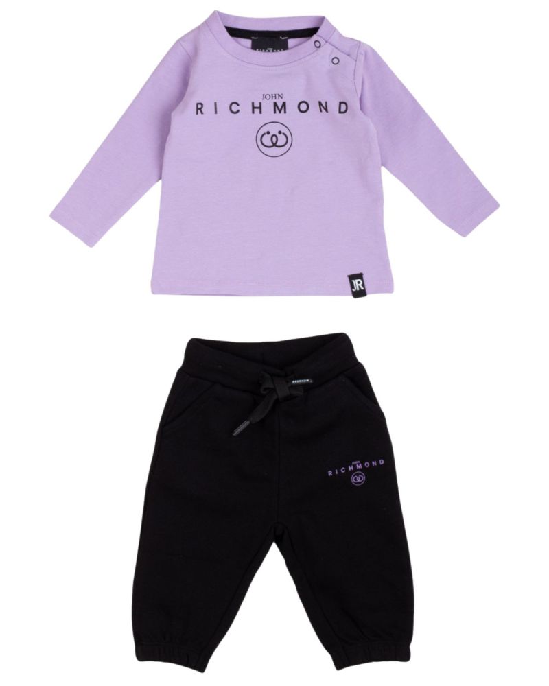 Tuta John Richmond Bimba Lilla