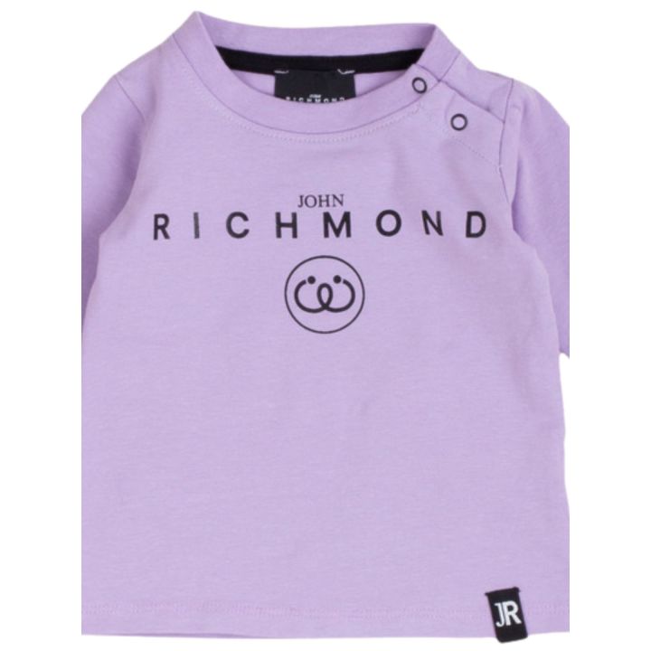 Tuta John Richmond Bimba Lilla - Autunno/Inverno