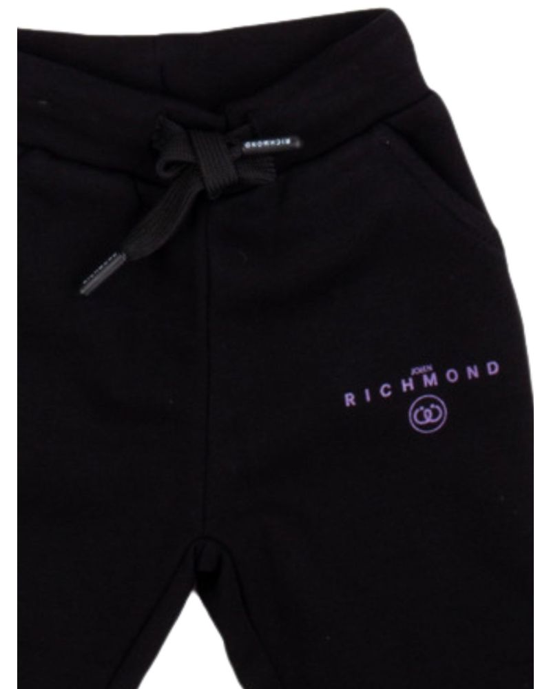 Tuta John Richmond Bimba Lilla - Autunno/Inverno