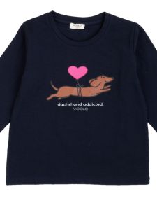 T-shirt Vicolo Bambine e ragazze Casual