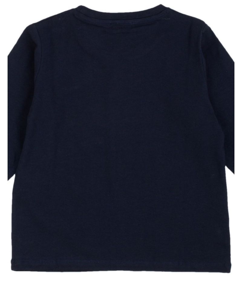 T-shirt Vicolo Bambine e ragazze Blu - Autunno/Inverno