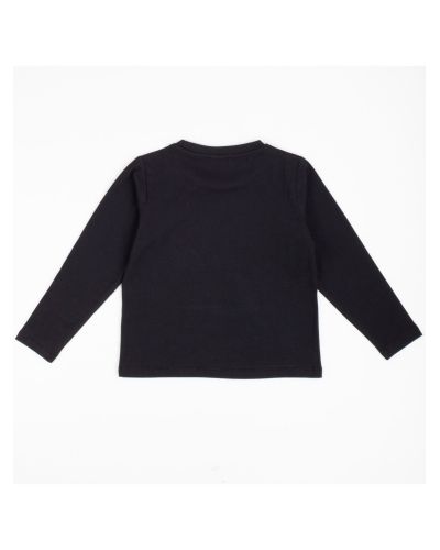 T-shirt Vicolo Bambine e ragazze Nero - Autunno/Inverno