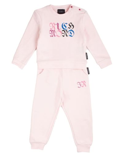 Tuta John Richmond Bimba Rosa