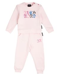 Tuta John Richmond Bimba Rosa