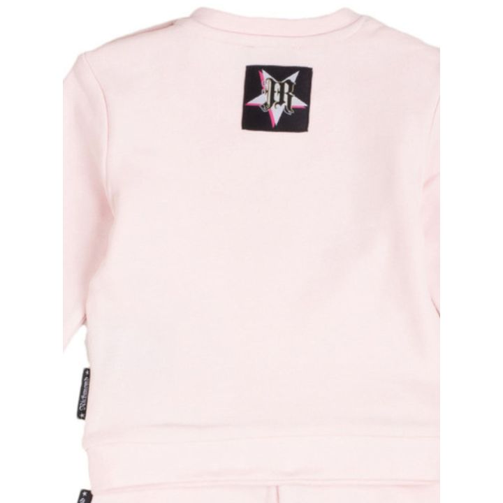 Tuta John Richmond Bimba Rosa - Autunno/Inverno