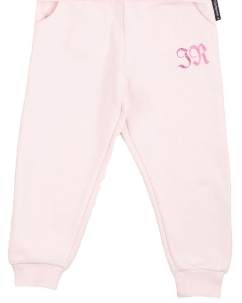 Tuta John Richmond Bimba Rosa - Autunno/Inverno