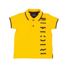 Polo John Richmond Bimbo Giallo
