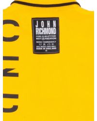 John Richmond - Polo - Bimbo - RIP23064PO-CITRUS