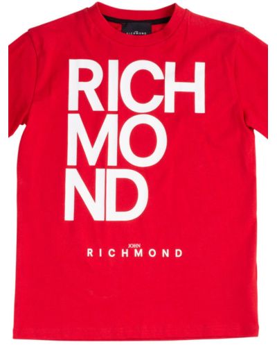 Tuta John Richmond Bambini e ragazzi Rosso - Primavera/Estate