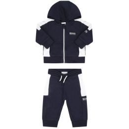 Tuta HUGO BOSS Bimbo Blu - Autunno/Inverno