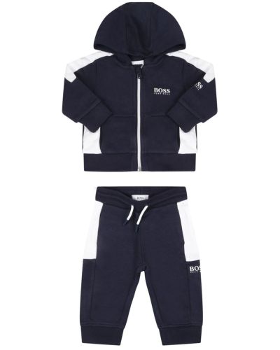 Tuta HUGO BOSS Bimbo Blu - Autunno/Inverno