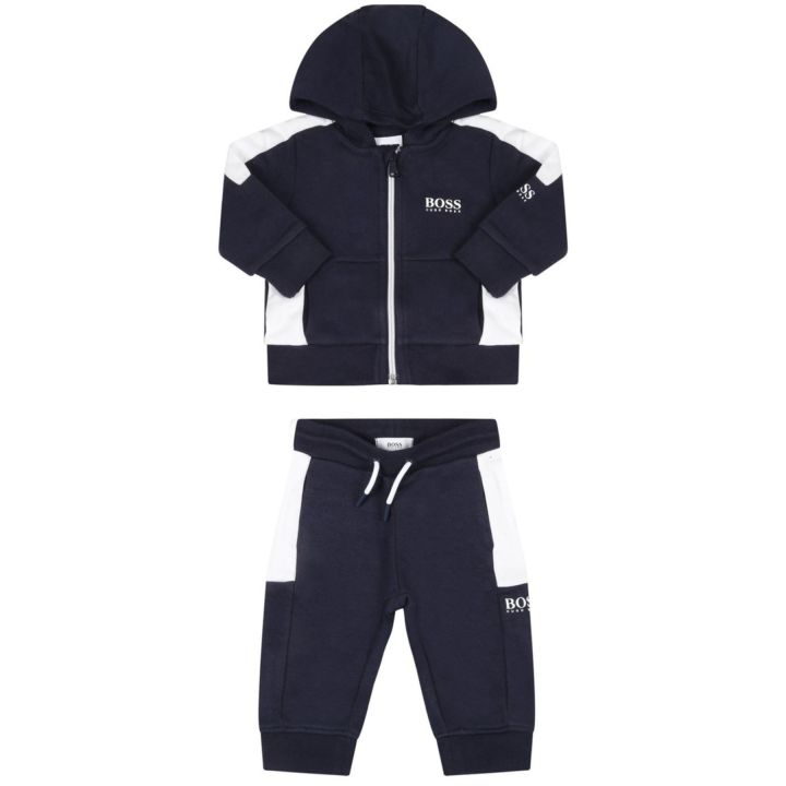 Tuta HUGO BOSS Bimbo Blu - Autunno/Inverno