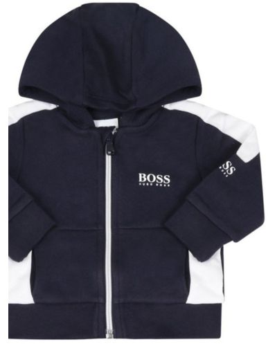 Tuta HUGO BOSS Bimbo Blu - Autunno/Inverno