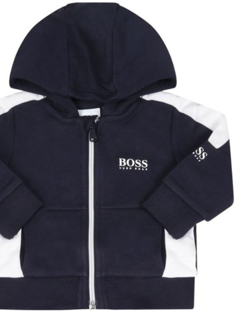 Tuta HUGO BOSS Bimbo Blu - Autunno/Inverno