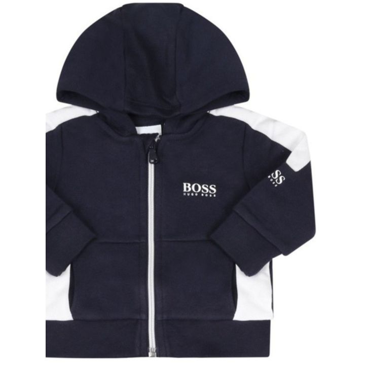 Tuta HUGO BOSS Bimbo Blu - Autunno/Inverno