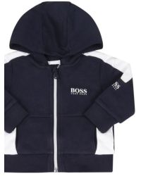 Tuta HUGO BOSS Bimbo Blu - Autunno/Inverno