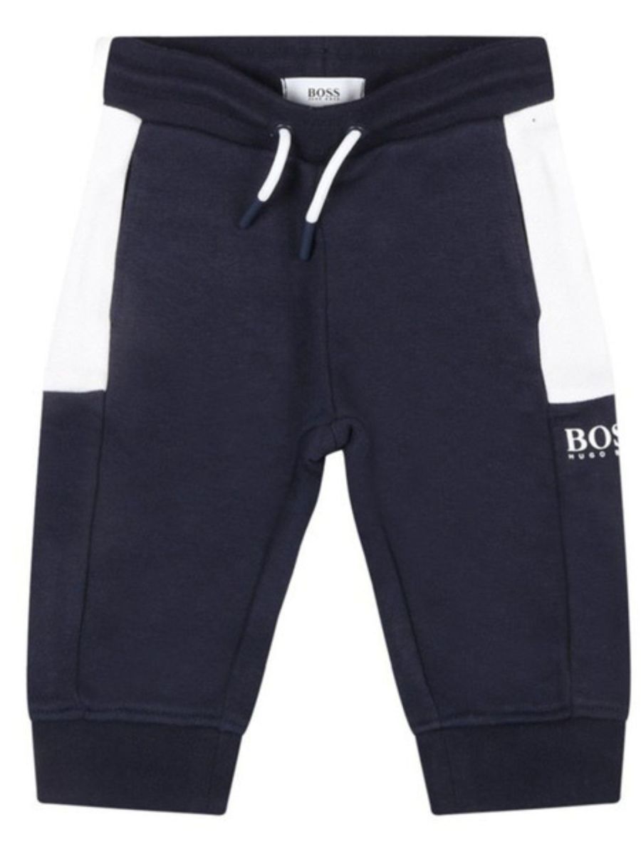 Tuta HUGO BOSS Bimbo Blu - Autunno/Inverno