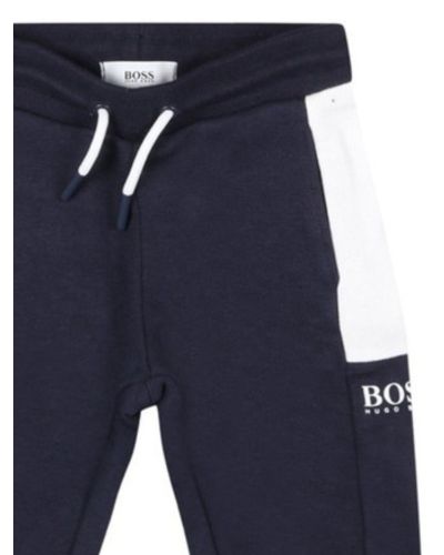 Tuta HUGO BOSS Bimbo Blu - Autunno/Inverno