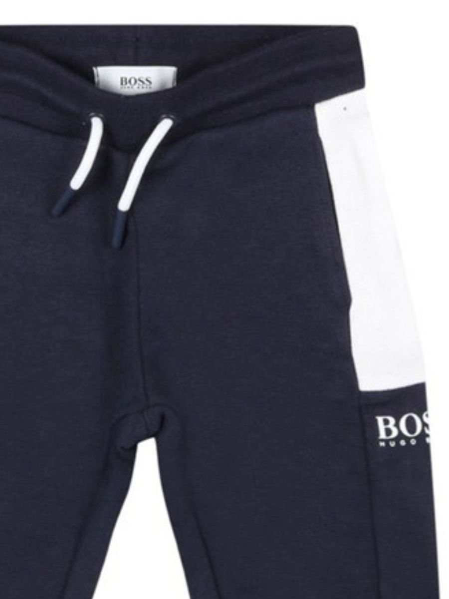 Tuta HUGO BOSS Bimbo Blu - Autunno/Inverno