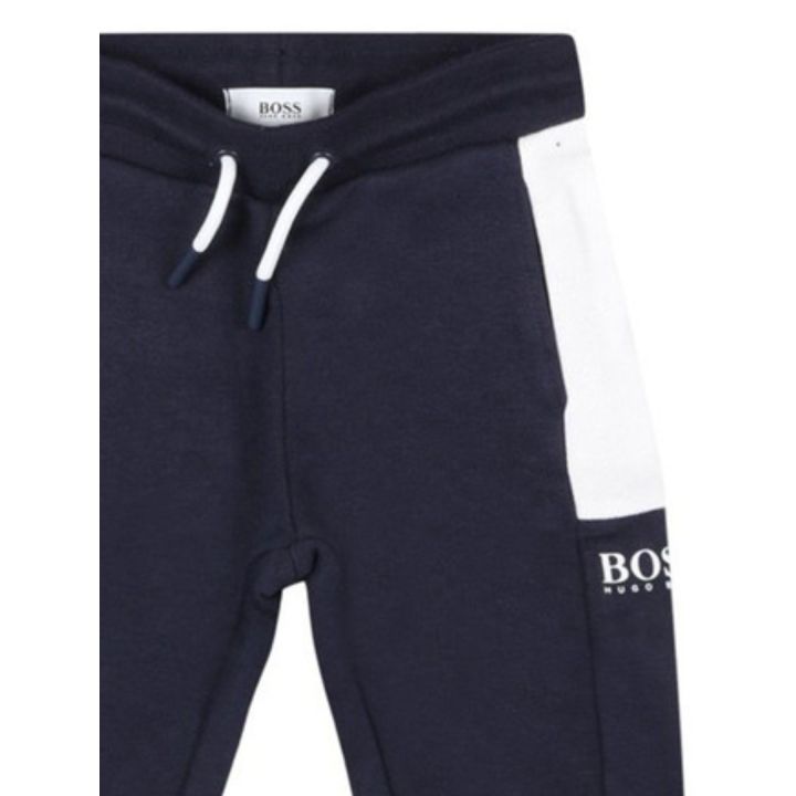 Tuta HUGO BOSS Bimbo Blu - Autunno/Inverno