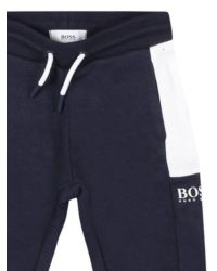 Tuta HUGO BOSS Bimbo Blu - Autunno/Inverno