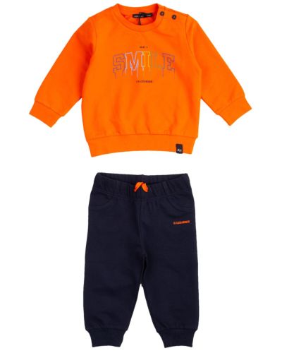 Tuta Daniele Alessandrini Bimbo Multicolore