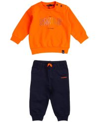 Tuta Daniele Alessandrini Bimbo Multicolore